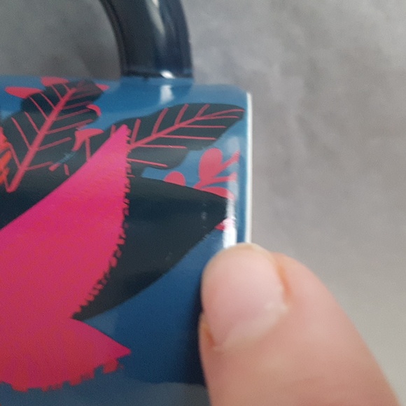 Starbucks 2021 Christmas Holiday Floral Poinsettia Coffee Tea Mug 12oz/355ml - Picture 14 of 15